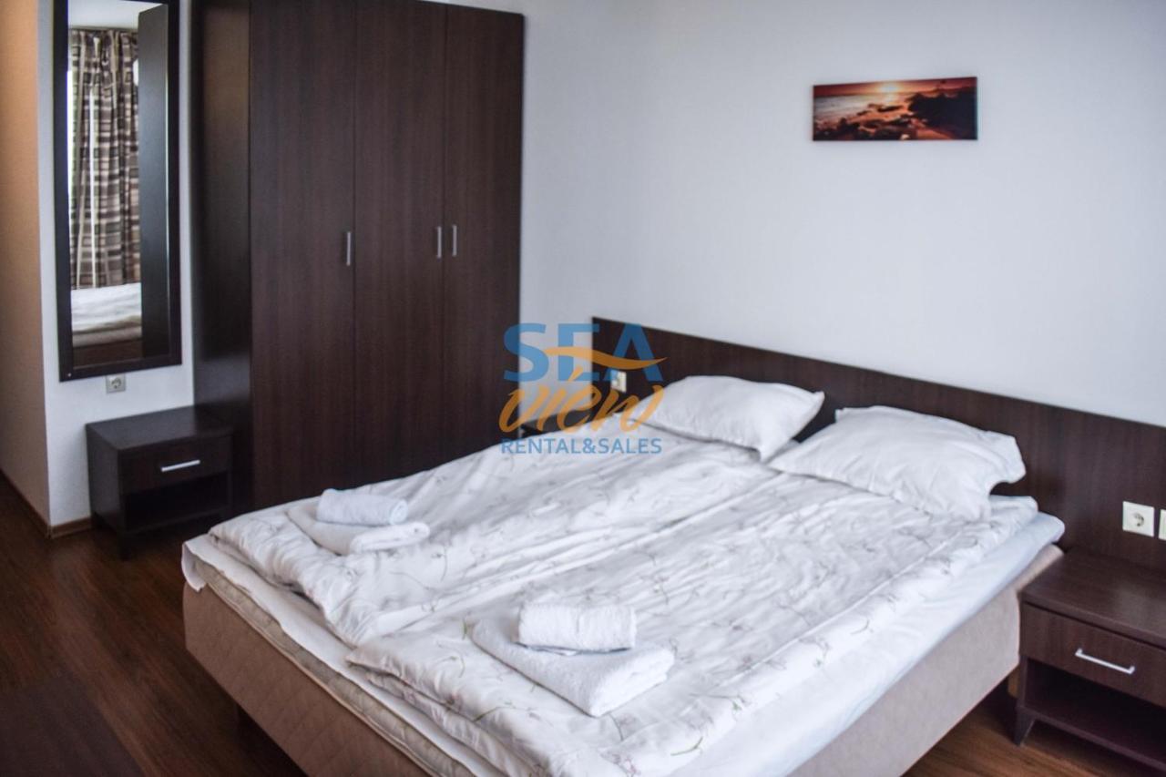 Sea View Rental Front Beach Golden Sands Ngoại thất bức ảnh