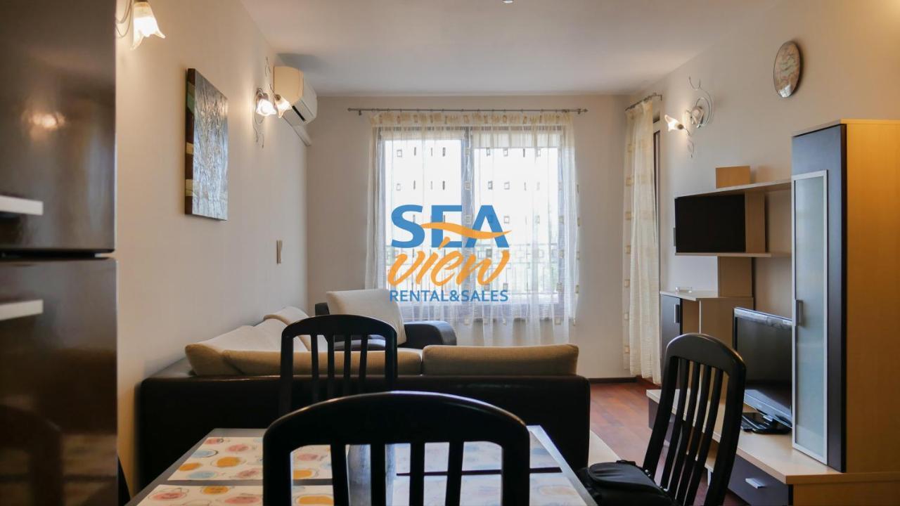 Sea View Rental Front Beach Golden Sands Ngoại thất bức ảnh