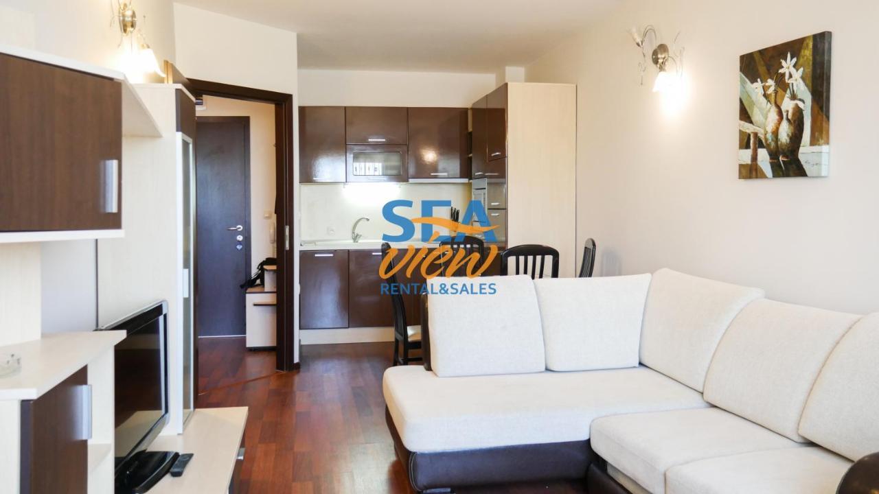 Sea View Rental Front Beach Golden Sands Ngoại thất bức ảnh