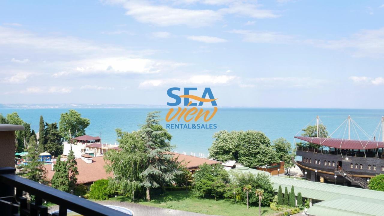 Sea View Rental Front Beach Golden Sands Ngoại thất bức ảnh