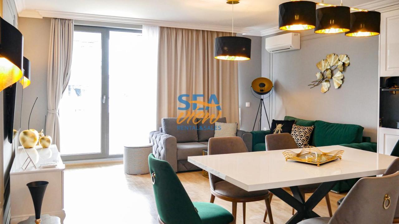 Sea View Rental Front Beach Golden Sands Ngoại thất bức ảnh