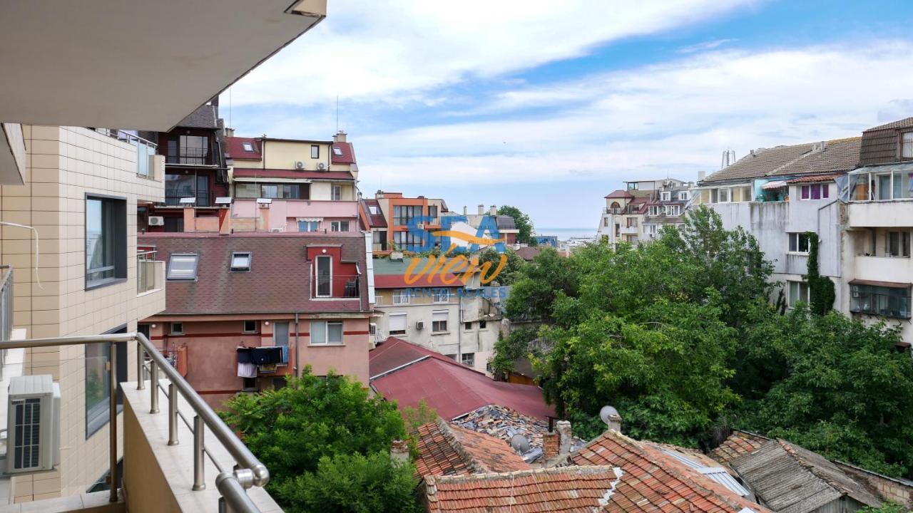 Sea View Rental Front Beach Golden Sands Ngoại thất bức ảnh