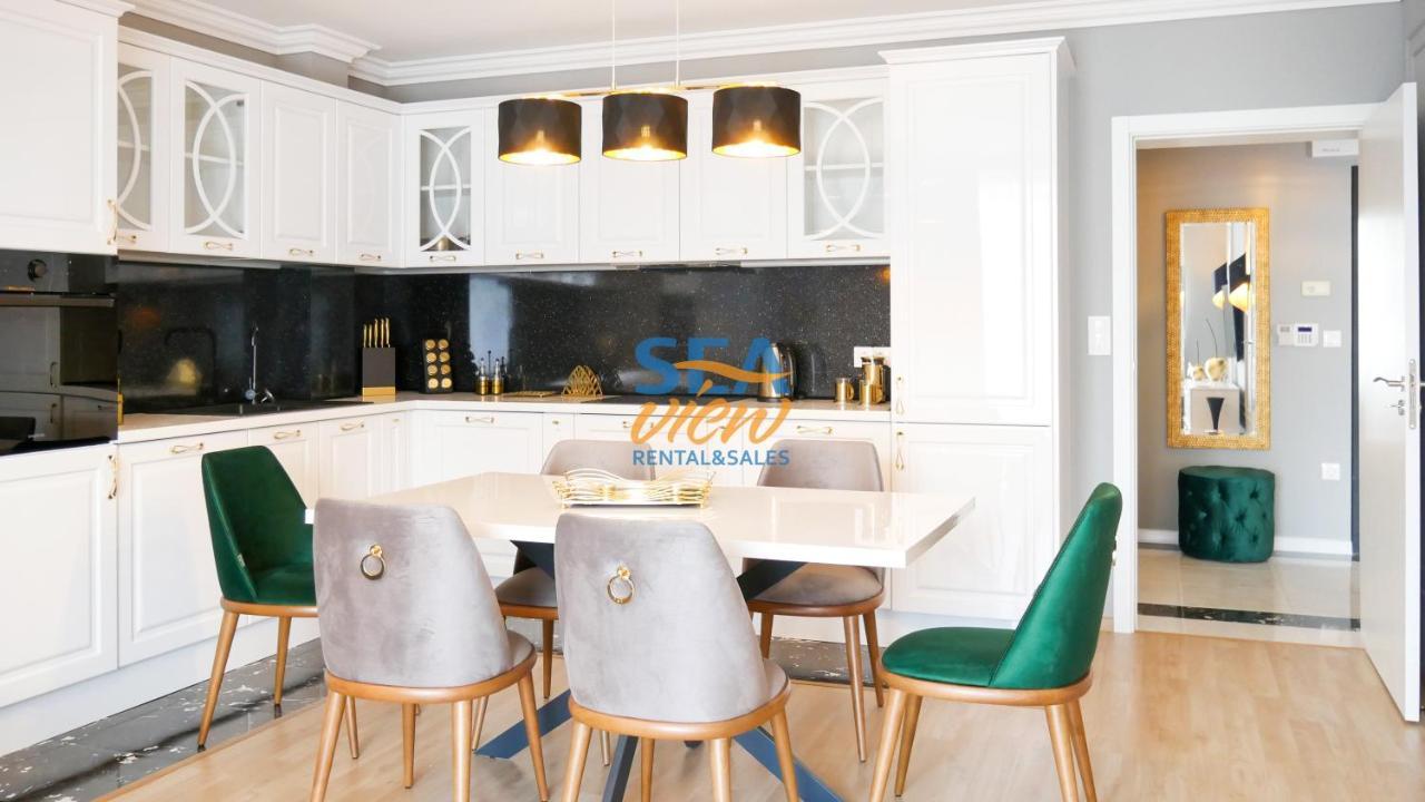 Sea View Rental Front Beach Golden Sands Ngoại thất bức ảnh