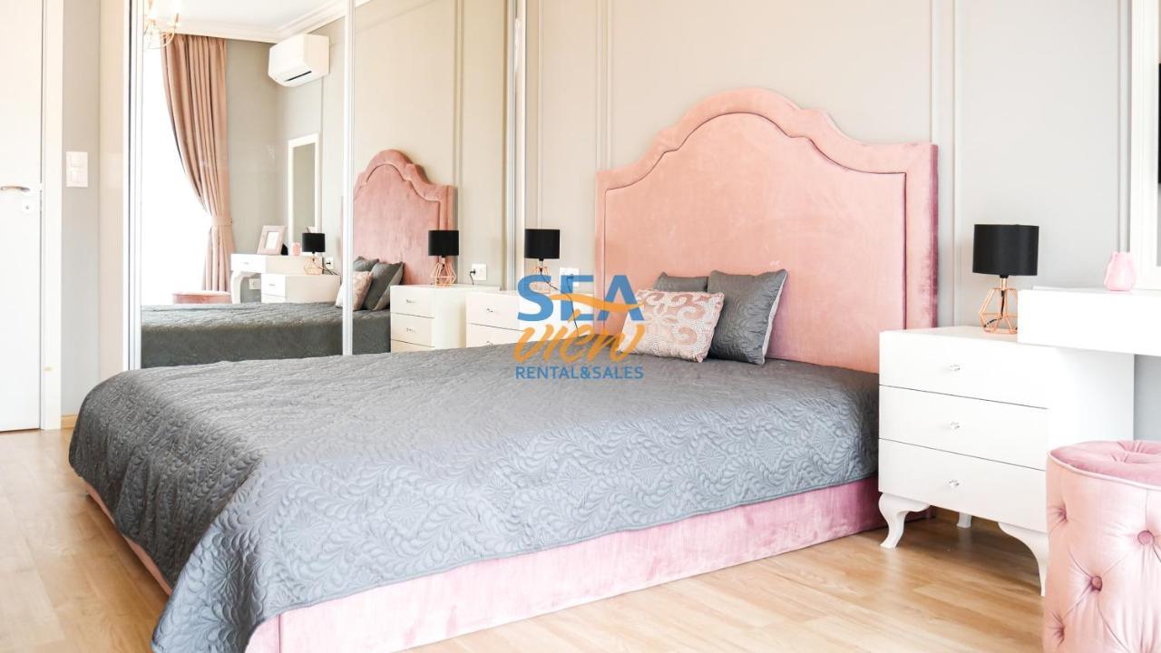 Sea View Rental Front Beach Golden Sands Ngoại thất bức ảnh