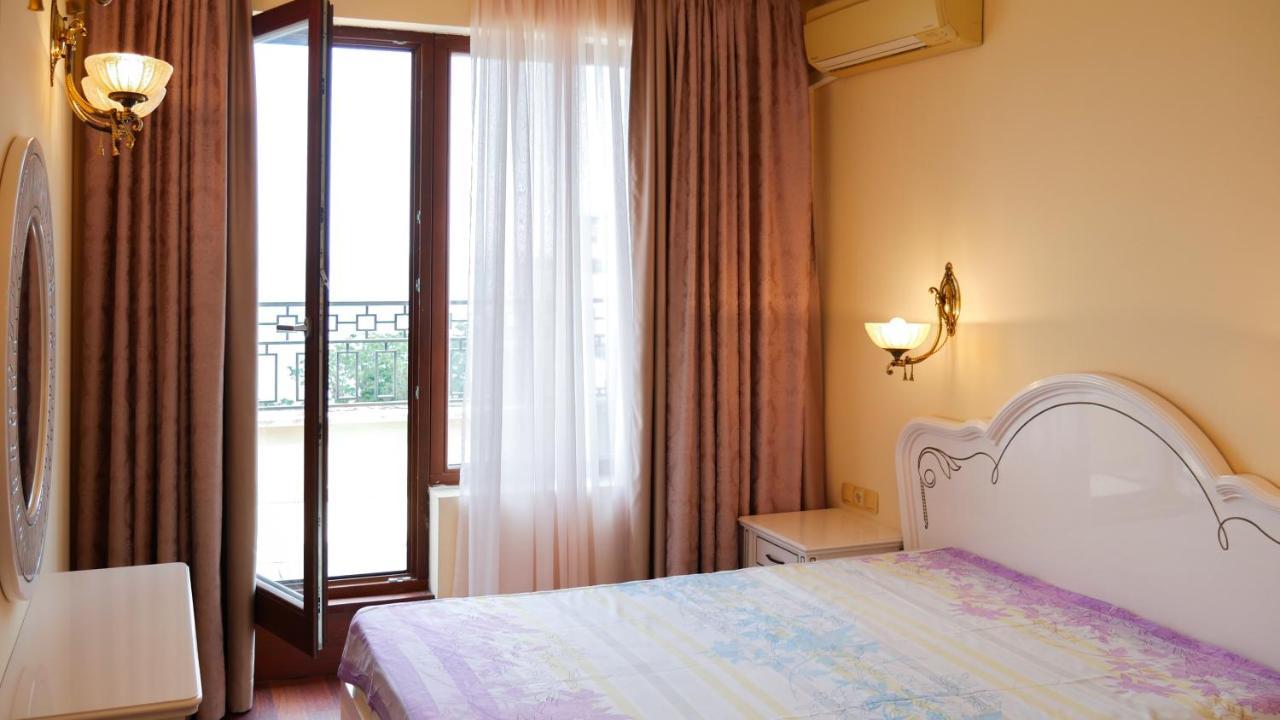 Sea View Rental Front Beach Golden Sands Ngoại thất bức ảnh