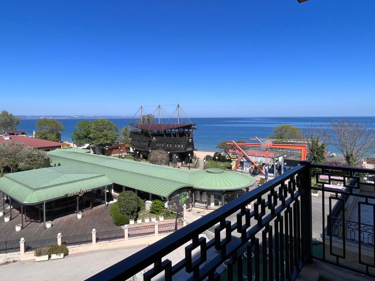 Sea View Rental Front Beach Golden Sands Ngoại thất bức ảnh
