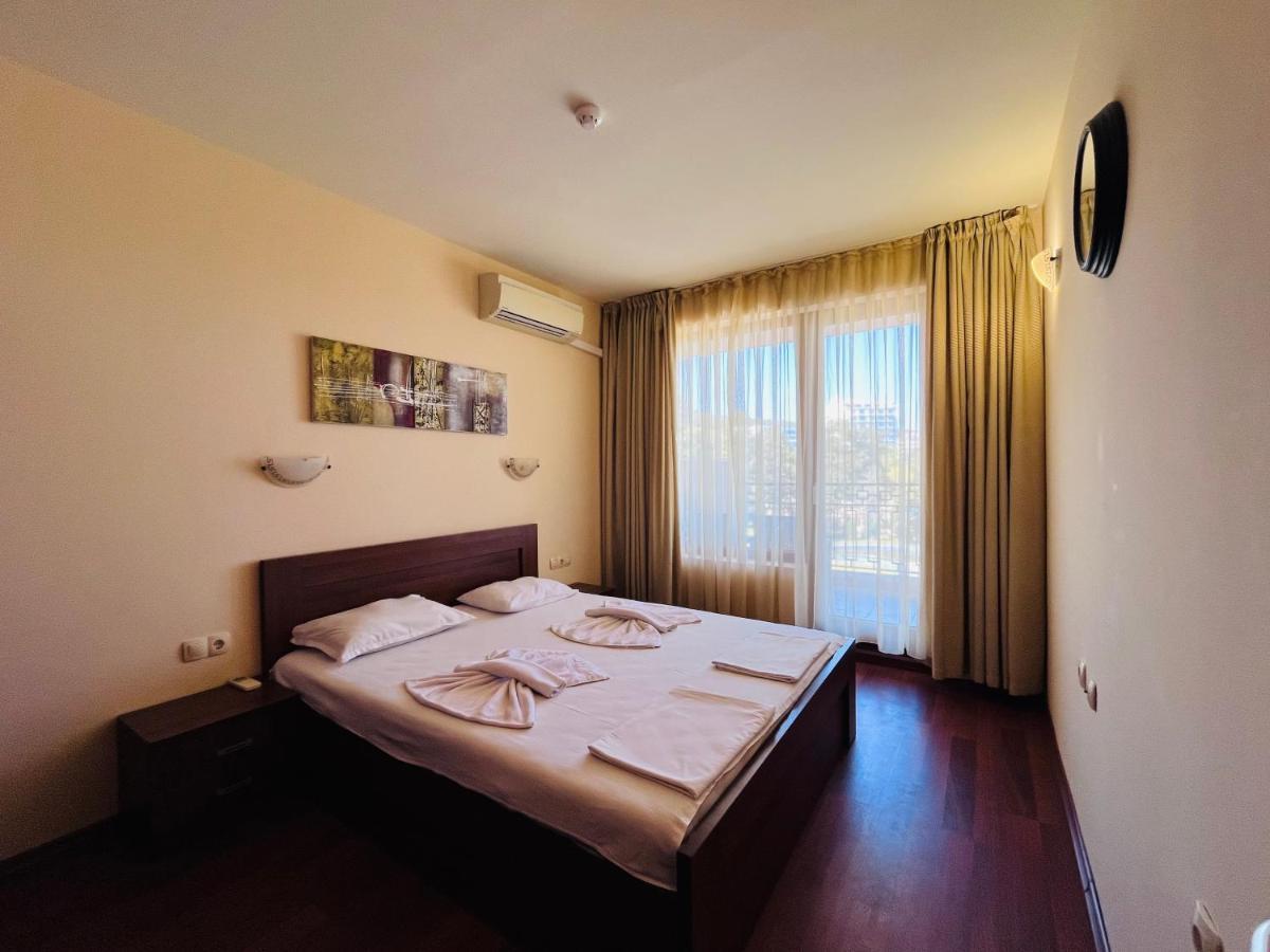 Sea View Rental Front Beach Golden Sands Ngoại thất bức ảnh