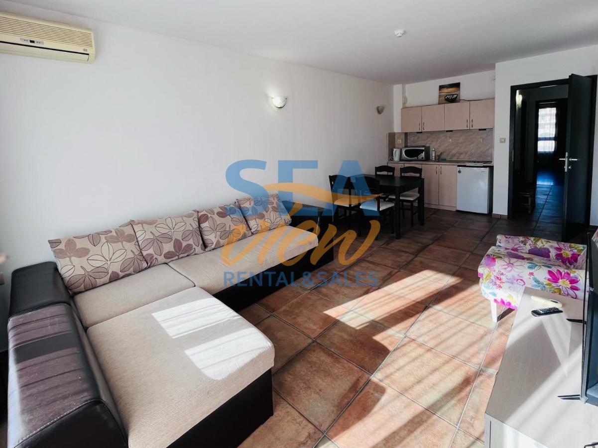 Sea View Rental Front Beach Golden Sands Ngoại thất bức ảnh