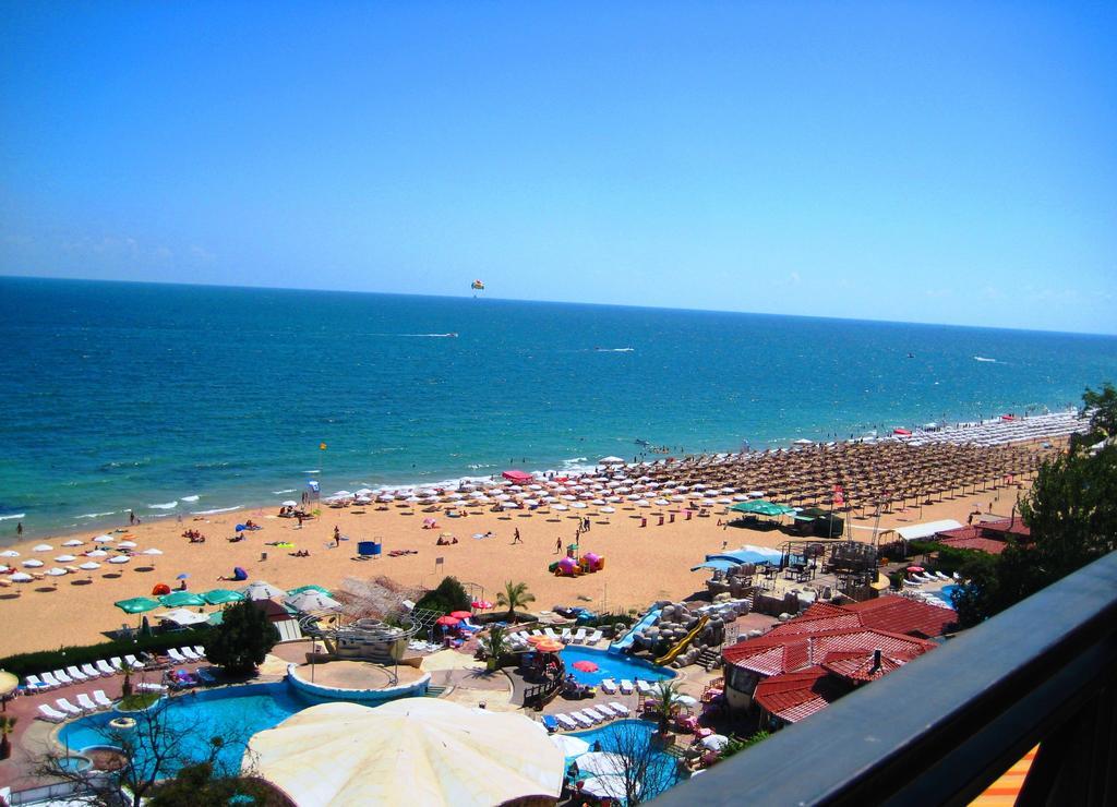 Sea View Rental Front Beach Golden Sands Ngoại thất bức ảnh