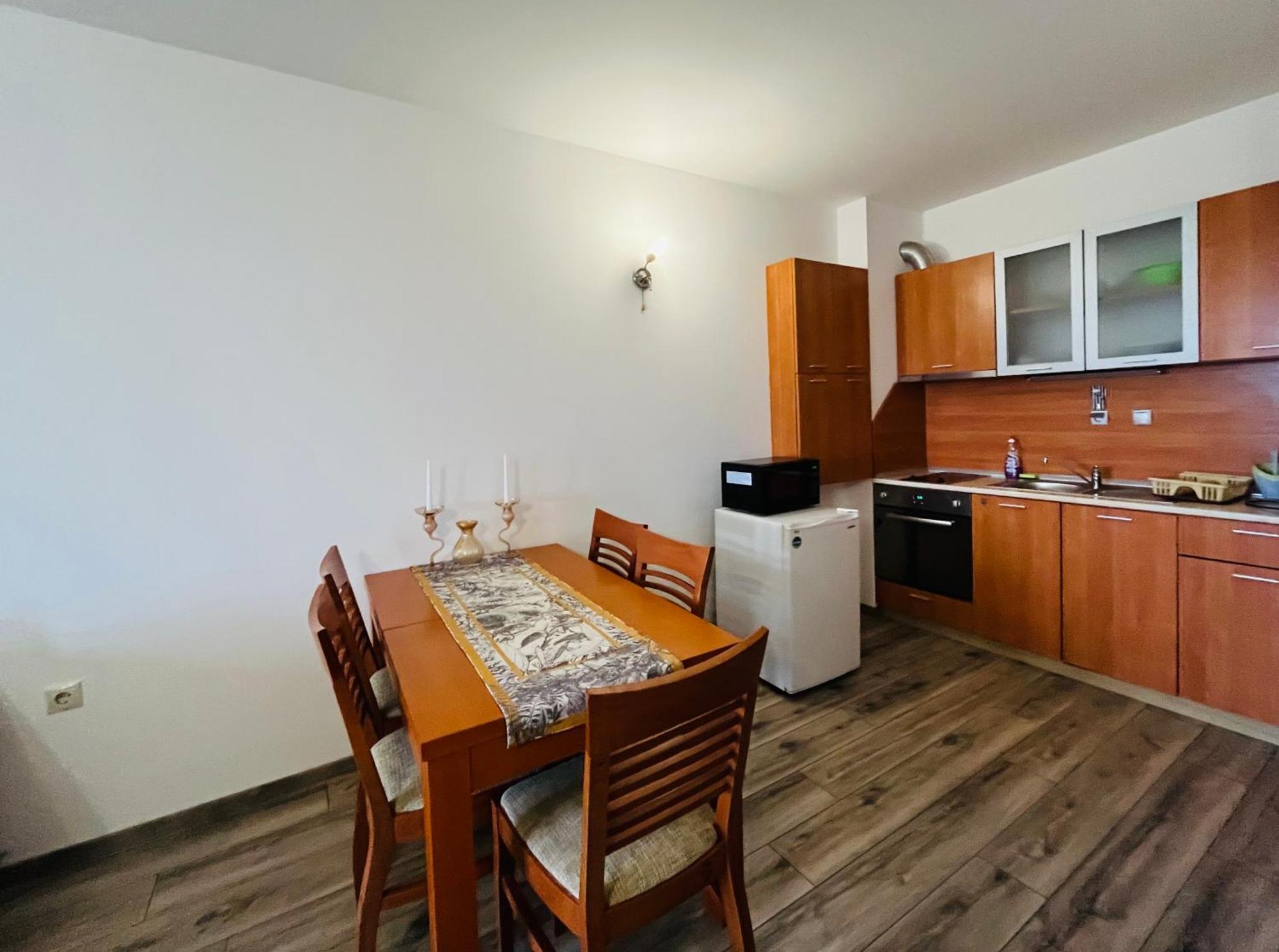 Sea View Rental Front Beach Golden Sands Ngoại thất bức ảnh