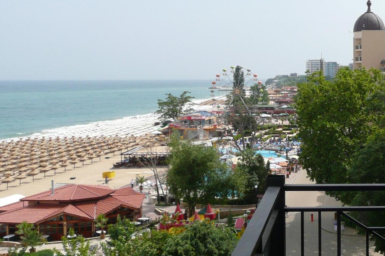 Sea View Rental Front Beach Golden Sands Ngoại thất bức ảnh