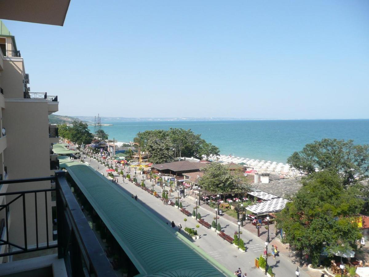 Sea View Rental Front Beach Golden Sands Ngoại thất bức ảnh