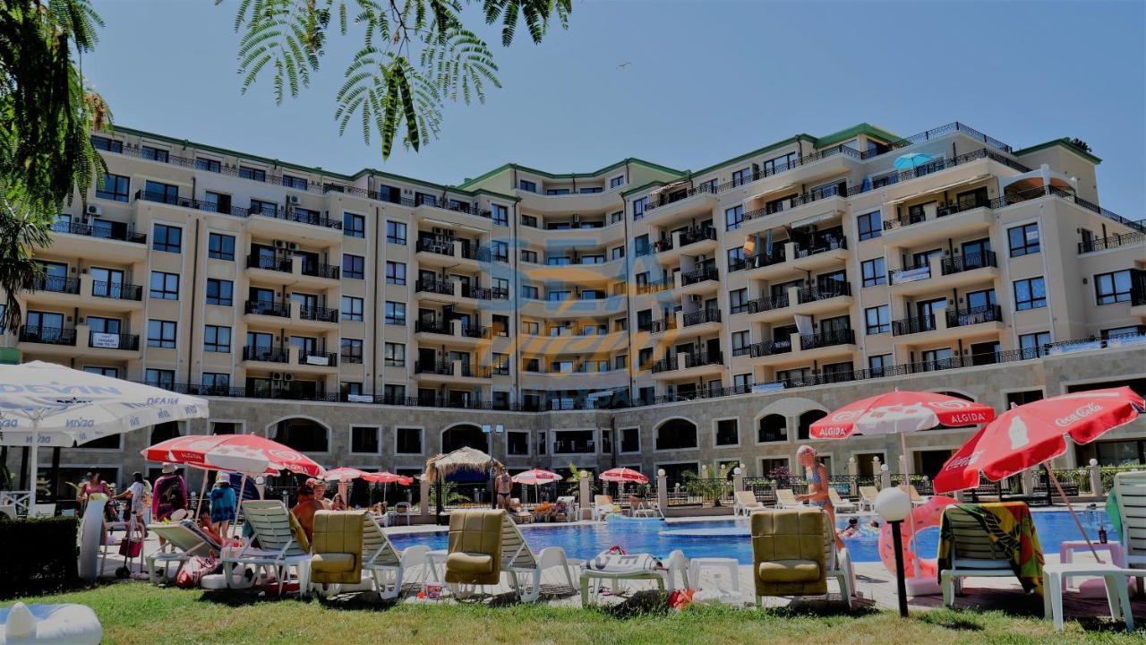 Sea View Rental Front Beach Golden Sands Ngoại thất bức ảnh