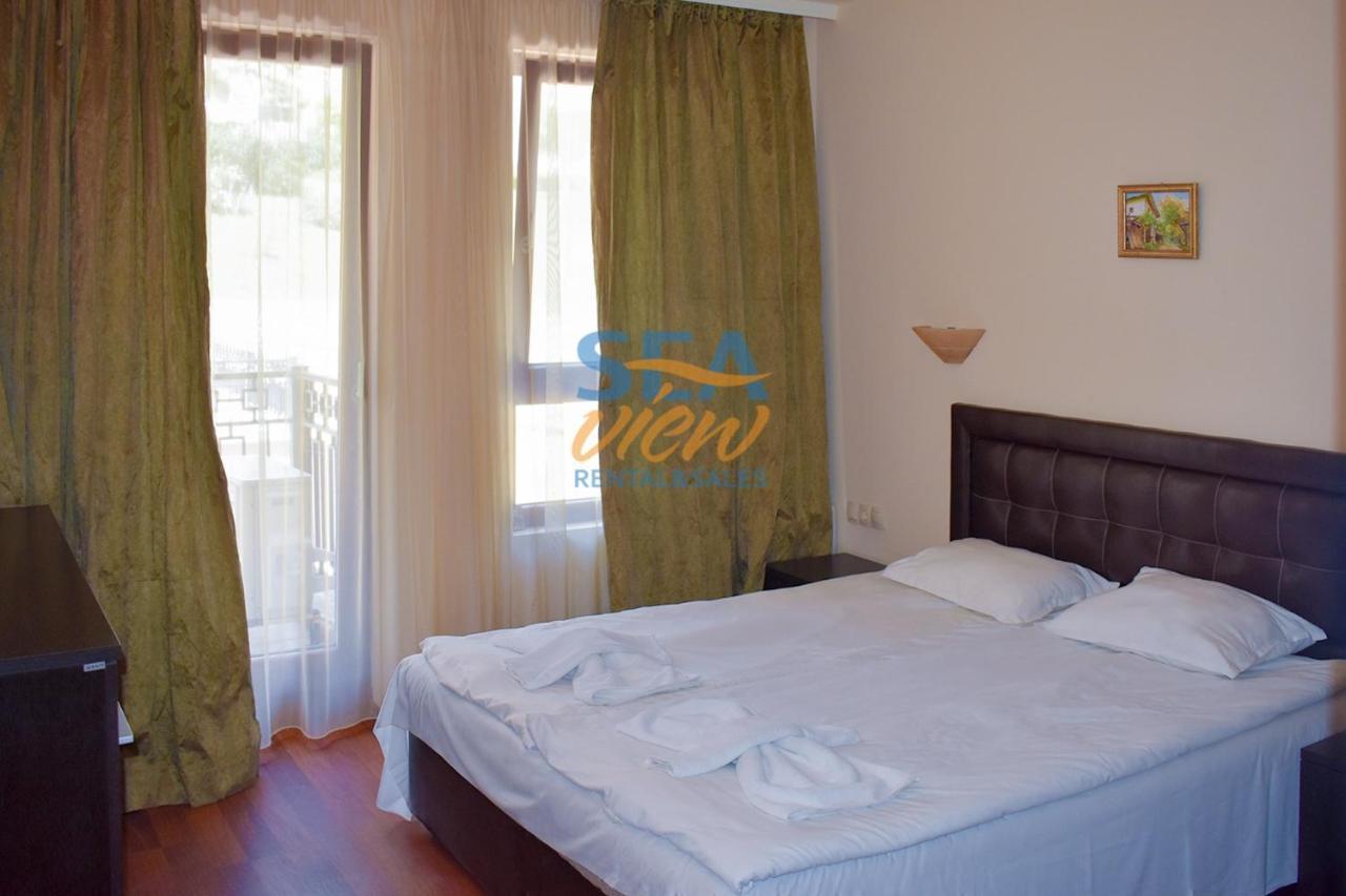 Sea View Rental Front Beach Golden Sands Ngoại thất bức ảnh